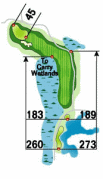 Hole 11 graphic 