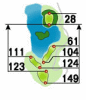 Hole 15 Graphic